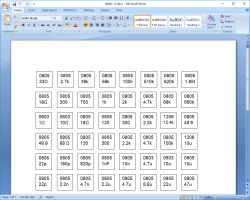 SMD drum containers from Thingiverse - my review and print test