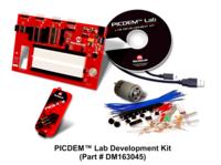 [Sprzedam]Zestaw PICDEM LAB z programatorem PICkit2 [SPRZEDANE]