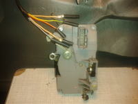 Peugeot 406 1996 - Jak podłączyć nowy siłownik zamka centralnego?