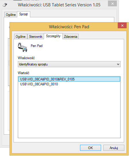 [Rozwiązano] AIPTEK HyperPen 12000u szukam sterownika/oprogramowania ...