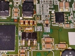Where to find LG 65UQ75006LF EAX69830902 schematic and ZD1800 SOT23 zener?