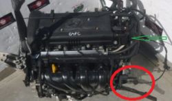 Czujnik położenia wału rozrządu - Hyundai i30 cw 93KW 2009 r