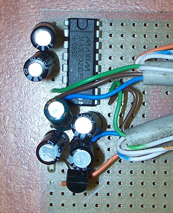 Interface na MAX232 i Program DiegoG3 3.0.3.2 brak komunikacji