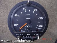 Kienzle tacho - Nie działający tachograf nie rysuje nie działa prędkościomierz.