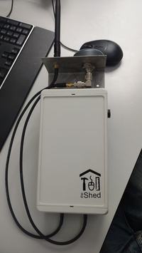 Bramka sieci LoRaWAN (Opis i zdjęcia)