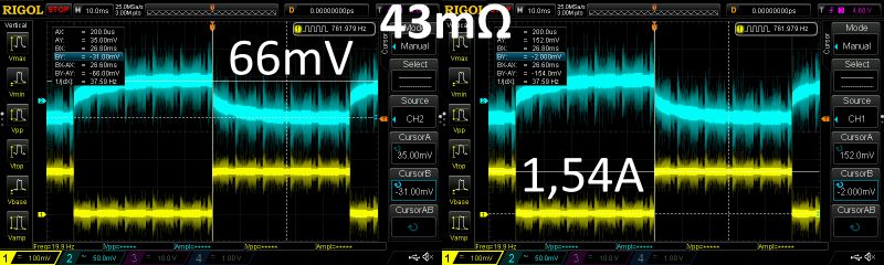 Eksperymenty z szacowaniem rezystancji wewnętrznej akumulatora