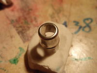 Boschmann PCH-4480LX - Brak masy w gnieżdzie rca (uszkodzone wejście czincz)