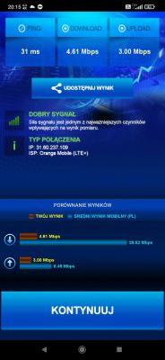 Wybór operatora i sprzętu LTE w Orłowie (woj. pomorskie) oraz optymalizacja sygnału