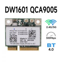 Dell Precision M4800 - Problem z Bluetooth: brak ikony, komunikacji, modułu w menadżerze urządzeń