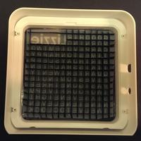 Osobisty zegar słowny przeznaczony na prezent