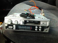 radio roadstar dośc dziwne złacze