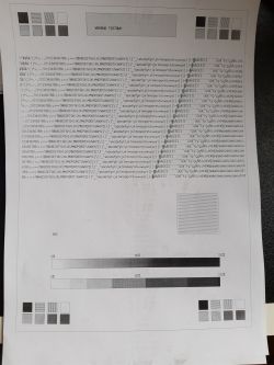 Brother MFC-L2700DN - Brudzi wydruki mimo wymiany i resetu bębna