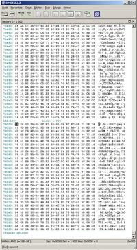 Odzyskanie 3 partycji (w tym jedna ukryta / zaszyfrowana - Truecrypt)