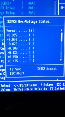 Gigabyte Overclock GA-X48-DQ6 - Brak Możliwości Podkręcenia Procesora,Restart,Bi
