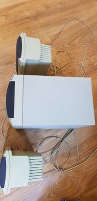 ENCORE XP-280 - Problem z wyłączaniem głośników
