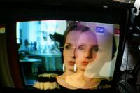 Sony KV-29FQ75K płyta AE5A - przesunięcie, odbicie treści obrazu