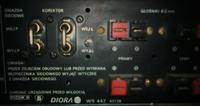 Diora ws 442 + KOREKTOR DIORA FS 042 + Jamo 300