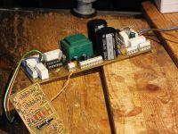 Wzmacniacz 2x50W MOSFET HOLTON + sterownik ATTiny2313