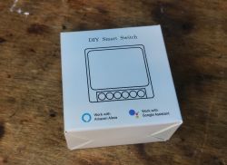 [BK7231N] Typowy moduł przekaźnik z WiFi do puszki - Appio 0158 Switch - programowanie