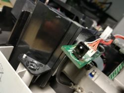 Nec VE281X - projektor hałasuje, traci kolory i wyłącza się po 10 minutach
