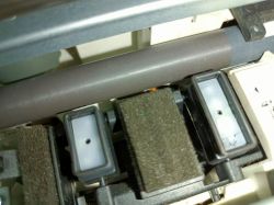 Szybko zasychający tusz w drukarce HP Deskjet 3630 z użyciem zamiennika ActiveJet