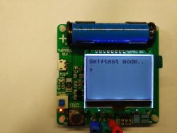 Another component tester - MG328 - Test / Review / Opinion