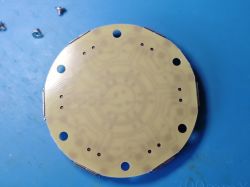 Tecknet TK-WL001 hexagon lights: unknown Bluetooth chip - internal/external device pics