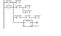 Jak zanegować i zapamiętać bit M25.1 w S7-200 w Step7 Microwin?