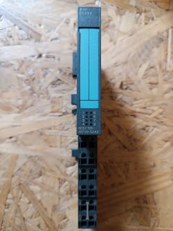 Moduł Siemens Simatic DP wejść binarnych 6ES7131-4BF00-0AA0.