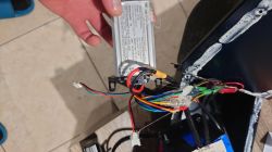 Zwiększenie zasięgu i przyspieszenia hulajnogi RedBull 10 za pomoc z góry dziękuję.