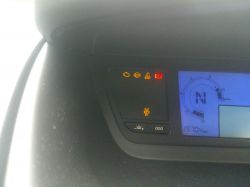 Citroen C4 Grand Picasso 2.0 hdi - pobór prądu 20 A po zgaszeniu auta