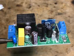 [BK7231T/WB2S] WiFi relay MS-101 16A SWT89 with energy measurement