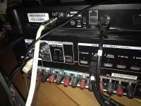 Denon/AVR-X1200W - głos ludzki z radia brzmi jak przez ścianę, a muzyka świetnie