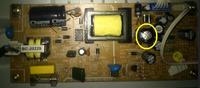 Dvd Thomson DTH111E - nie działa laser, przechodzi w stan czuwania