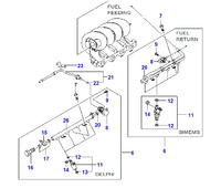 Vectra A CDX 2.0 16v Ecotec - Strzelanie na benzynie, błędy czujników i przepływomierza
