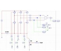 Jak dobrać rezystory do wykrywania przeciążeń w IR2130 falownika?