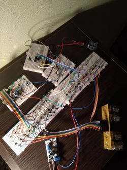 Tworzenie zegara Nixie na Arduino Uno z użyciem expanderów PCF8574 i modułu RTC DS1307