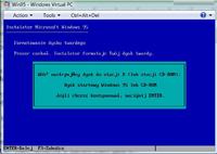 Windows 7 Virtual PC - Jak zainstalować Windows 95 pod Virtual PC na Win 7 Windows 7 Virtual PC - Jak zainstalować Windows 95 pod Virtual PC na Win 7