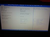Asus - Aptio Setup Utility w kółko się uruchamia na nowym laptopie z Windows 8