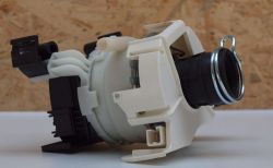 Ikea Skinande - Uszkodzona pompa - jak wymienić wirnik