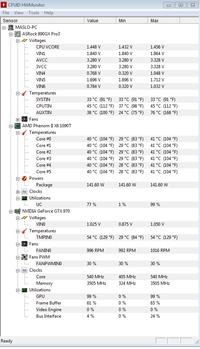 Głośny zasilacz - Thermaltake 750W + Asrock890 Pro3 Głośny zasilacz - Thermaltake 750W + Asrock890 Pro3