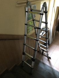 Drabina dla instalatora. Która najlepiej się sprawdza?