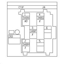 Scenic II - Radio/licznik, brak wtyczek, potrzebny schemat