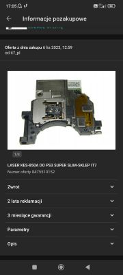 PS3 Super Slim CECH-4204C nie czyta płyt mimo wymiany lasera - poszukiwane sugestie