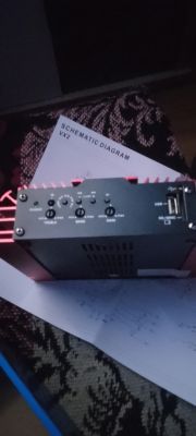 Jak podłączyć wzmacniacz do radia i głośników - kolory przewodów?