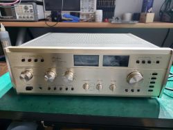 Serwis wzmacniacza Accuphase E-303X