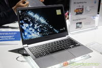 Samsung prezentuje laptopy z serii 9