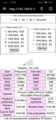 Jaką antenę dobrać do routera Huawei B535?
