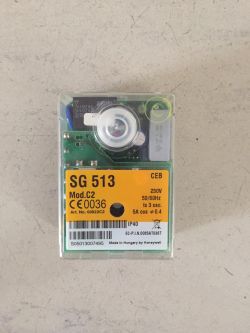 [Sprzedam] Honeywell SG 513 / Mod C2 / automat sterujący do kotłów i palników