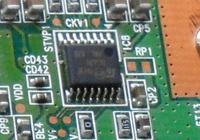 T-CON LOGIKA 260AP01C2LV1.3 - Image Issues, Damaged Diode Replacement, Voltage Analysis